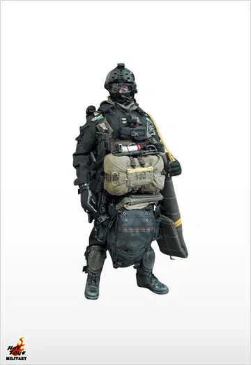 U.S. Navy Seal Night Ops Jumper
