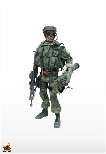 U.S. Army Ranger 75th Regiment