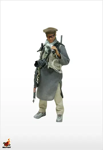 C.I.A. Special Activities Division In Afghanistan
