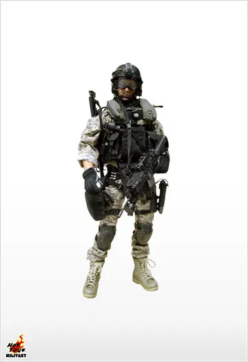U.S.M.C. 1st Fleet Anti-Terrorism Security Team