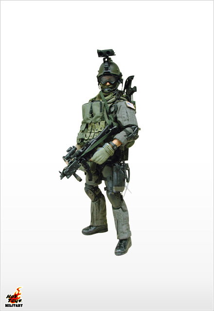 U.S.M.C. 26th Marine Expeditionary Unit 1st Force Recon image 1