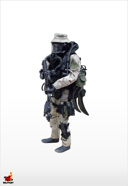 Navy Seal UDT (AGA Mask Version) image 1