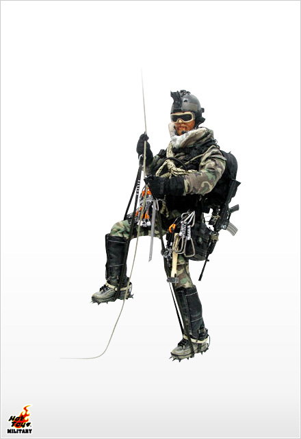 Seal Polar Mountain Striker (Woodland Version) image 1