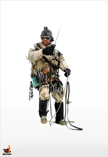 Seal Polar Mountain Striker (Desert Version)