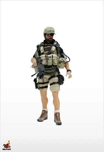 Private Military Contractor