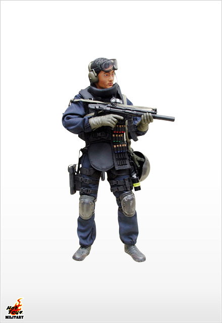 SDU Tactical Suit (Version 3.0) image 1