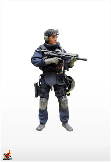 SDU Tactical Suit (Version 3.0)