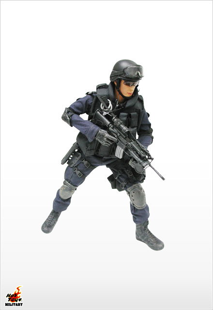 S.W.A.T. (Version 3.0 Male Version) image 1
