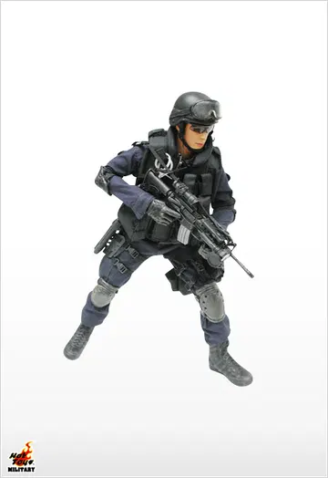 S.W.A.T. (Version 3.0 Male Version)