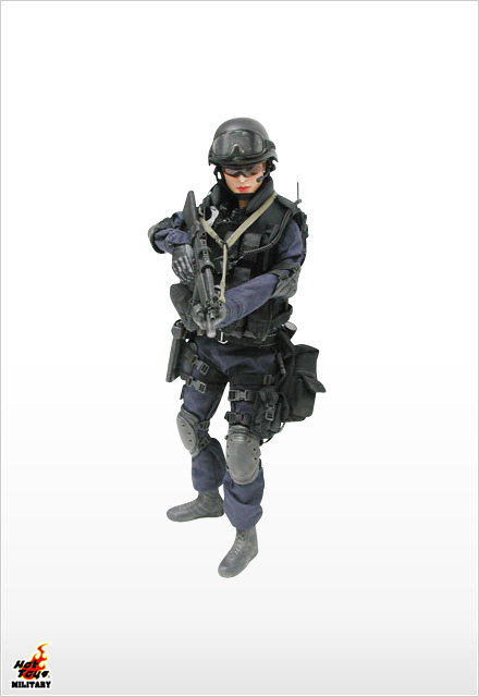 S.W.A.T. (Version 3.0 Female Version) image 1