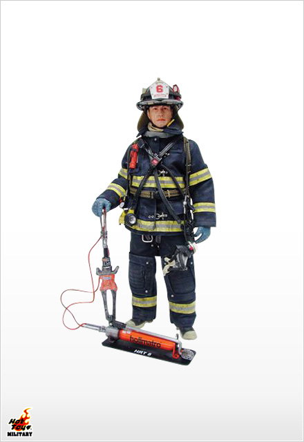Fire Fighters Lieutenant (Version 2.0) image 1