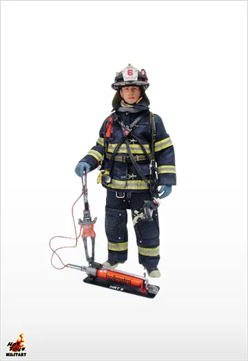 Fire Fighters Lieutenant (Version 2.0)