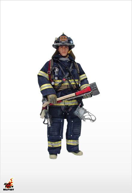 Fire Fighters Trainee (Version 2.0) image 1