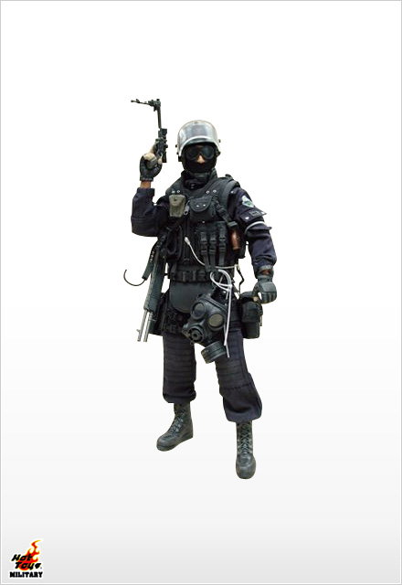 G.I.G.N. Assault Team Leader image 1