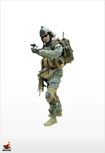 U.S. Air Force Tactical Air Control Party