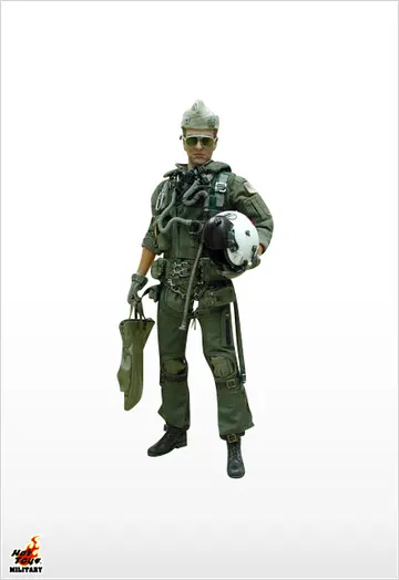 F/A-18 Hornet Pilot