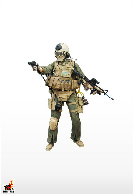U.S.M.C. II Marine Expeditionary Force (Special Operation Training Grope) image 1