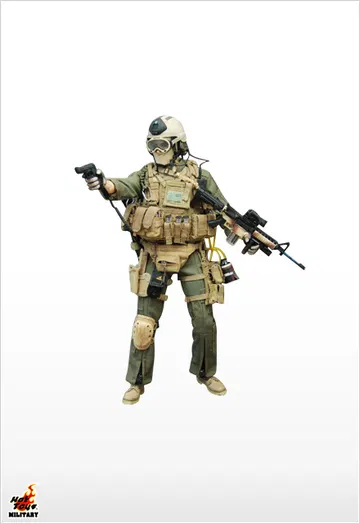 U.S.M.C. II Marine Expeditionary Force (Special Operation Training Grope)