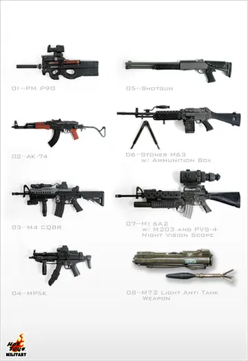 Series 1 (Assortment)