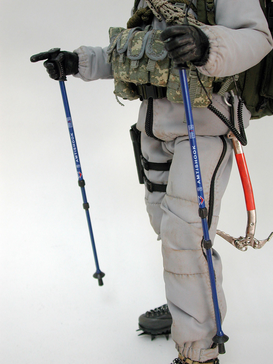Navy Seal Mountain Ops Sniper (P.C.U. Version) image 3
