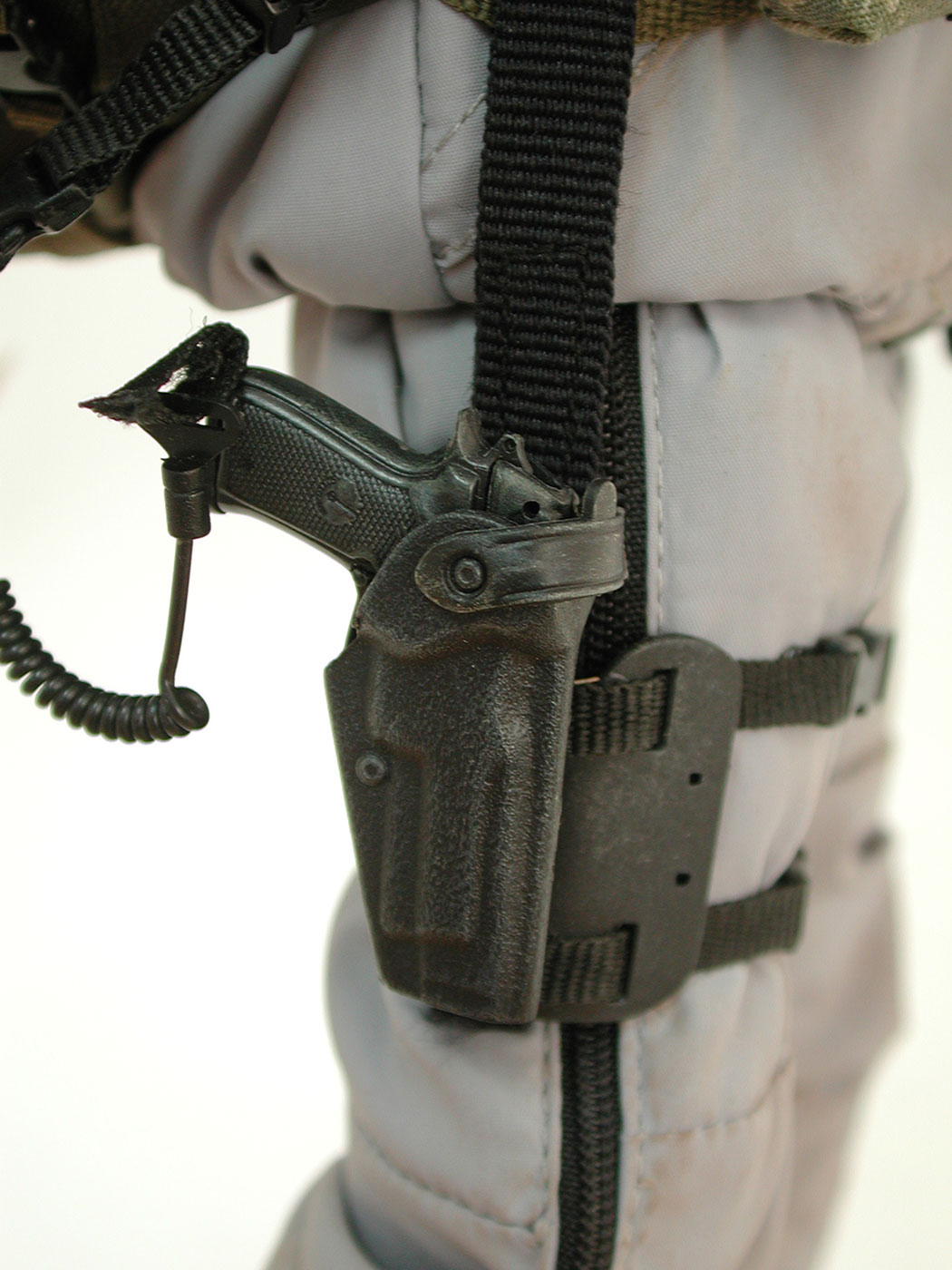 Navy Seal Mountain Ops Sniper (P.C.U. Version) image 5
