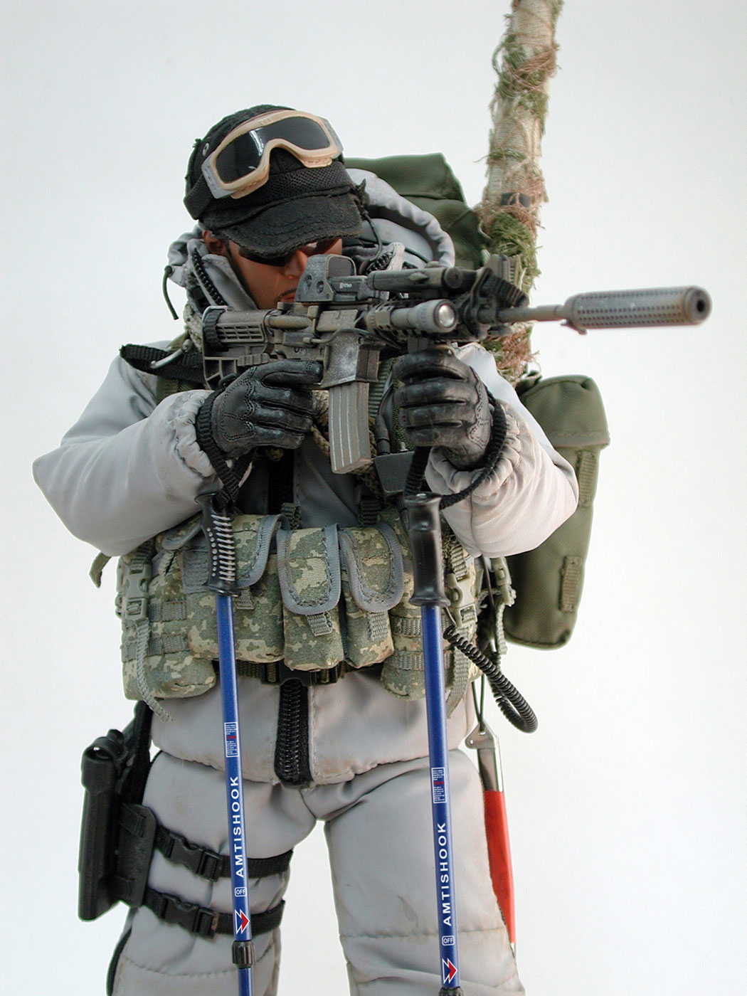 Navy Seal Mountain Ops Sniper (P.C.U. Version) image 7
