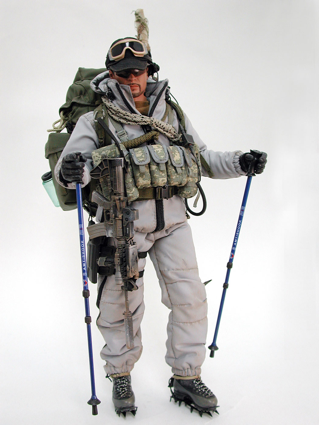 Navy Seal Mountain Ops Sniper (P.C.U. Version) image 8