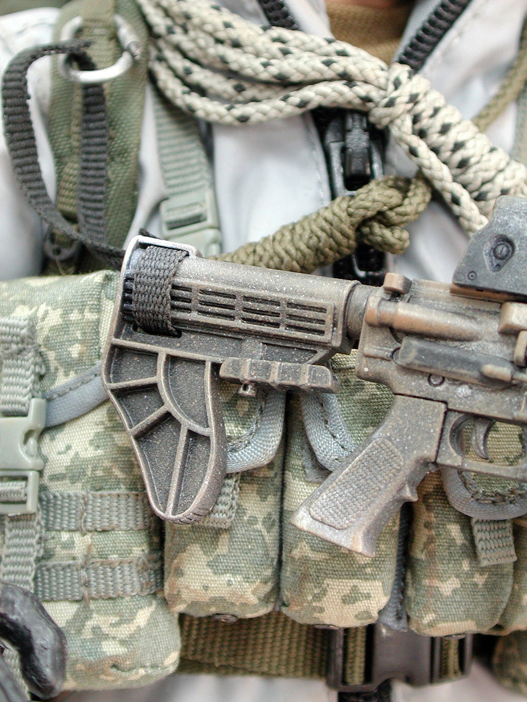 Navy Seal Mountain Ops Sniper (P.C.U. Version) image 9