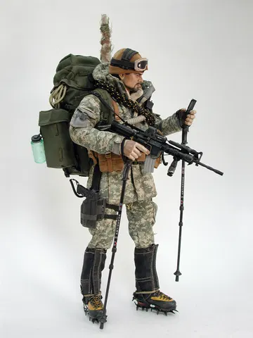 Special Force Mountain Ops Sniper (A.C.U. Version)