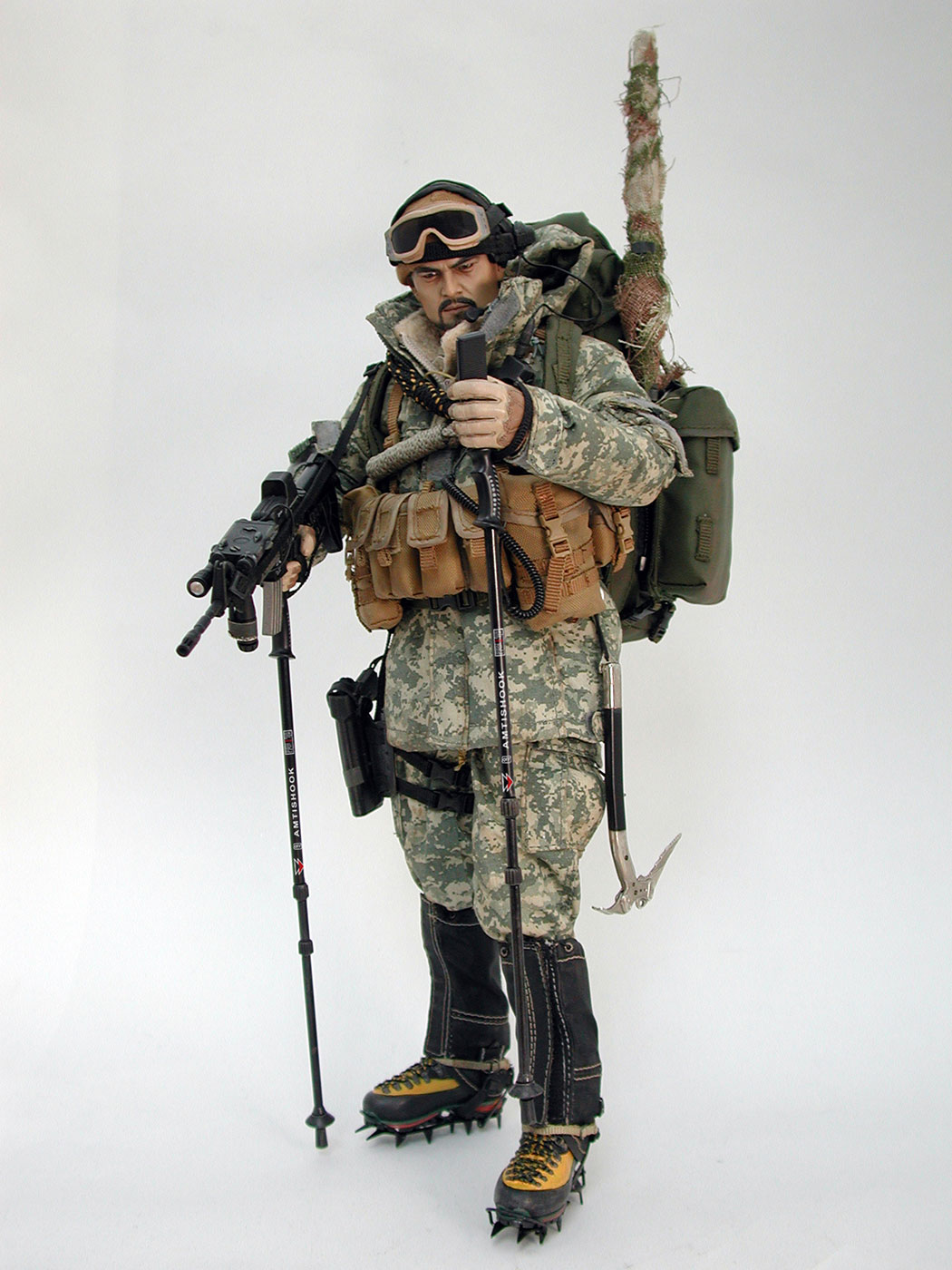 Special Force Mountain Ops Sniper (A.C.U. Version) image 2