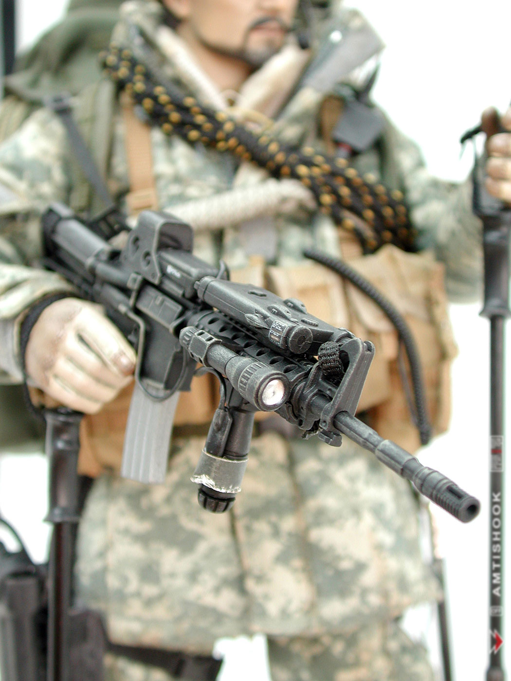 Special Force Mountain Ops Sniper (A.C.U. Version) image 4