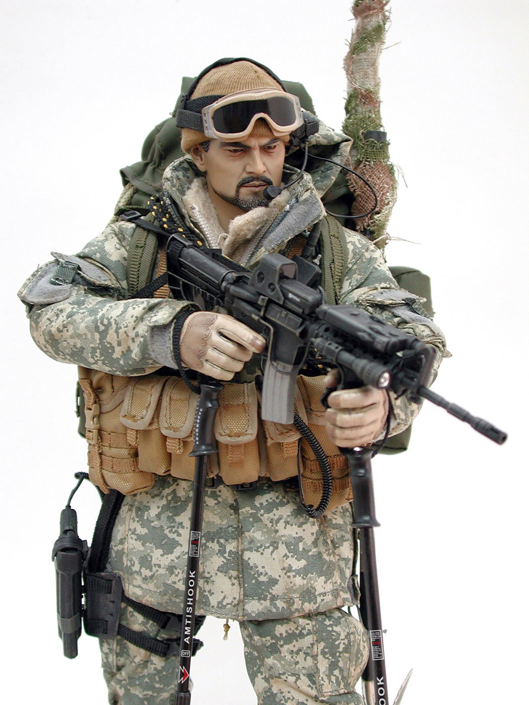 Special Force Mountain Ops Sniper (A.C.U. Version) image 7
