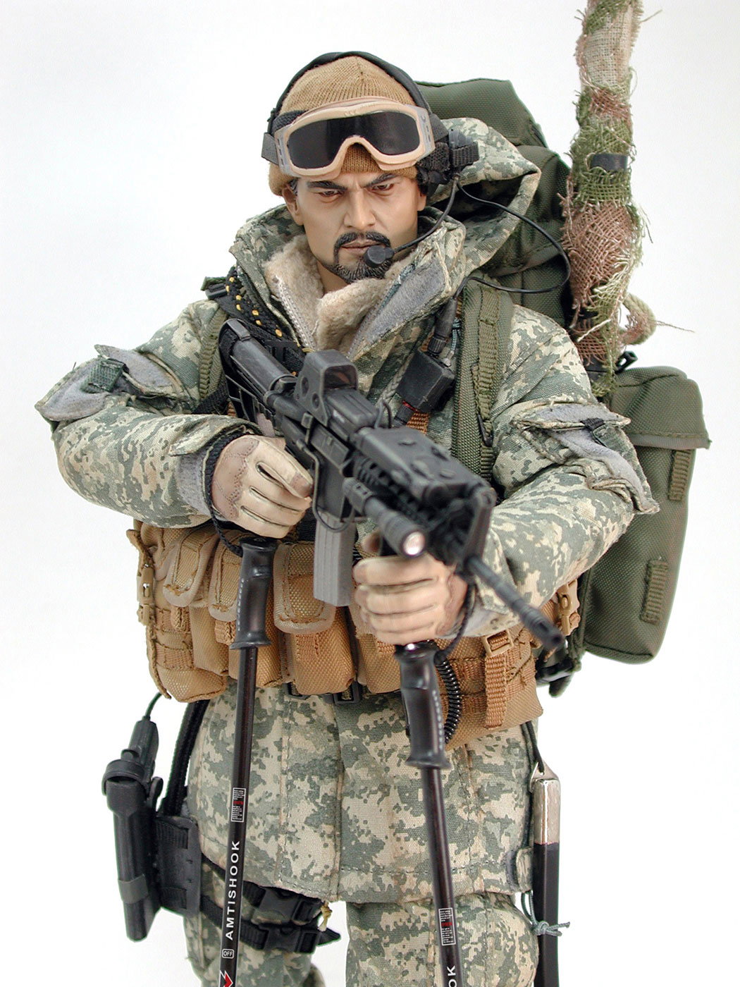 Special Force Mountain Ops Sniper (A.C.U. Version) image 8