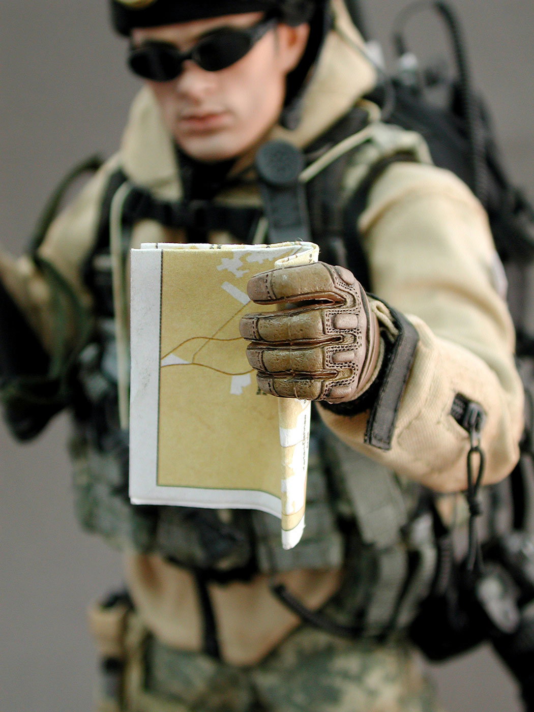 C.I.A. Commandos Group Of Operations In Iraq image 3