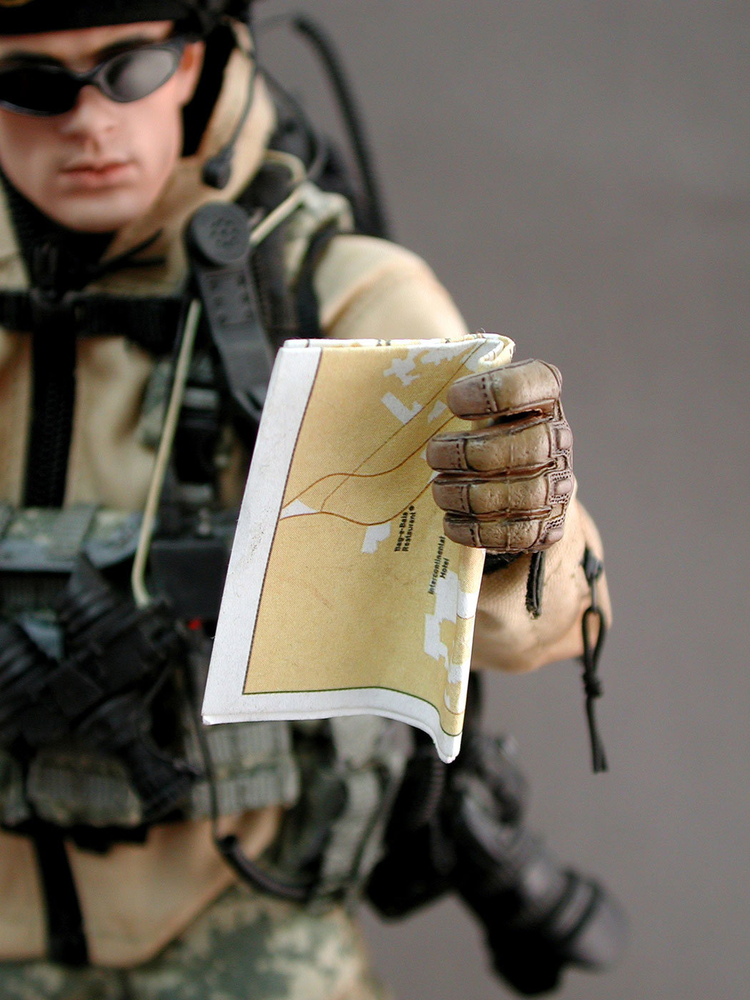 C.I.A. Commandos Group Of Operations In Iraq image 4