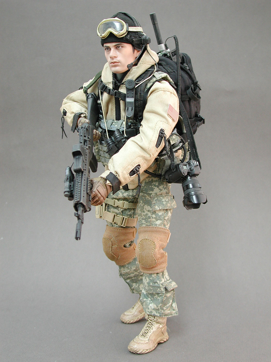 C.I.A. Commandos Group Of Operations In Iraq image 5