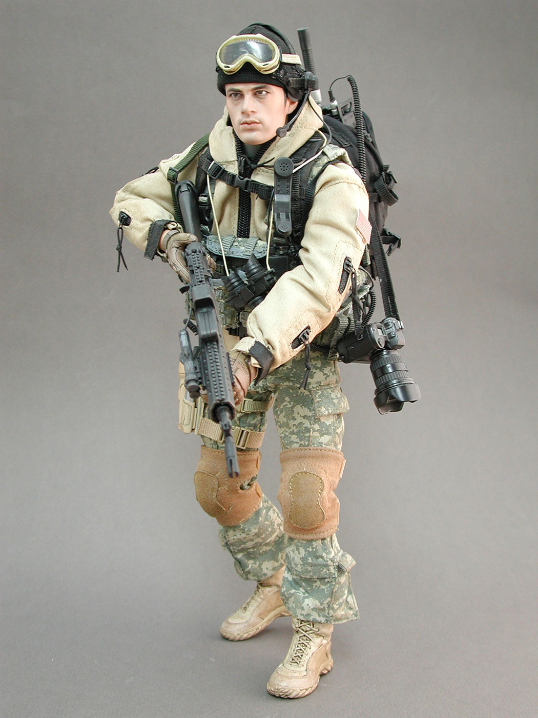 C.I.A. Commandos Group Of Operations In Iraq image 6