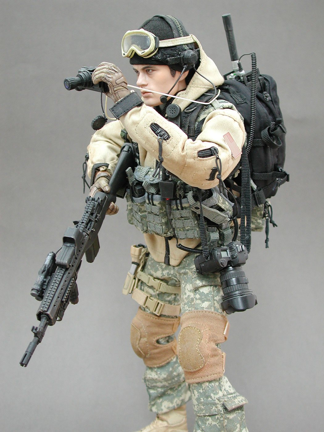 C.I.A. Commandos Group Of Operations In Iraq image 7
