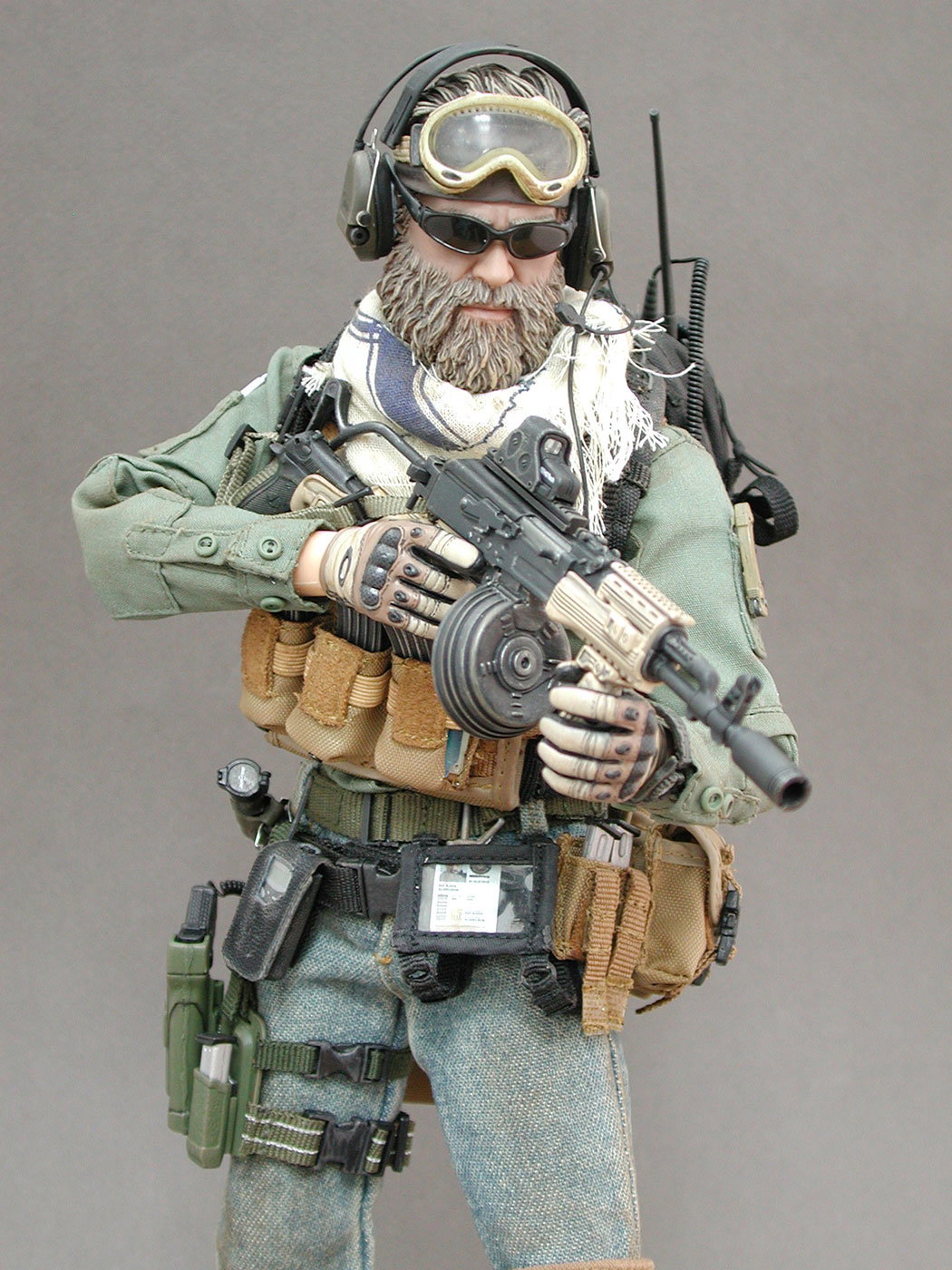 P.M.C. Operator (2007 Version) image 1