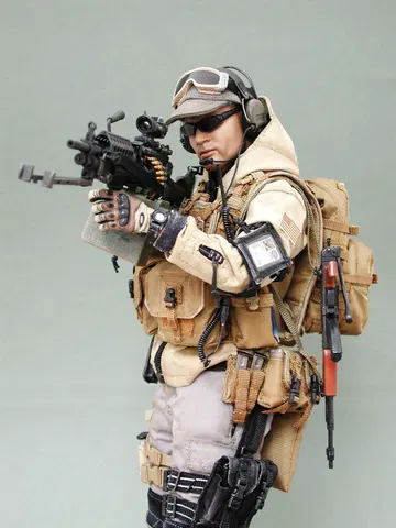 P.M.C. Operator (2007 Version / Limited Exclusive)