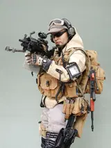P.M.C. Operator (2007 Version / Limited Exclusive)