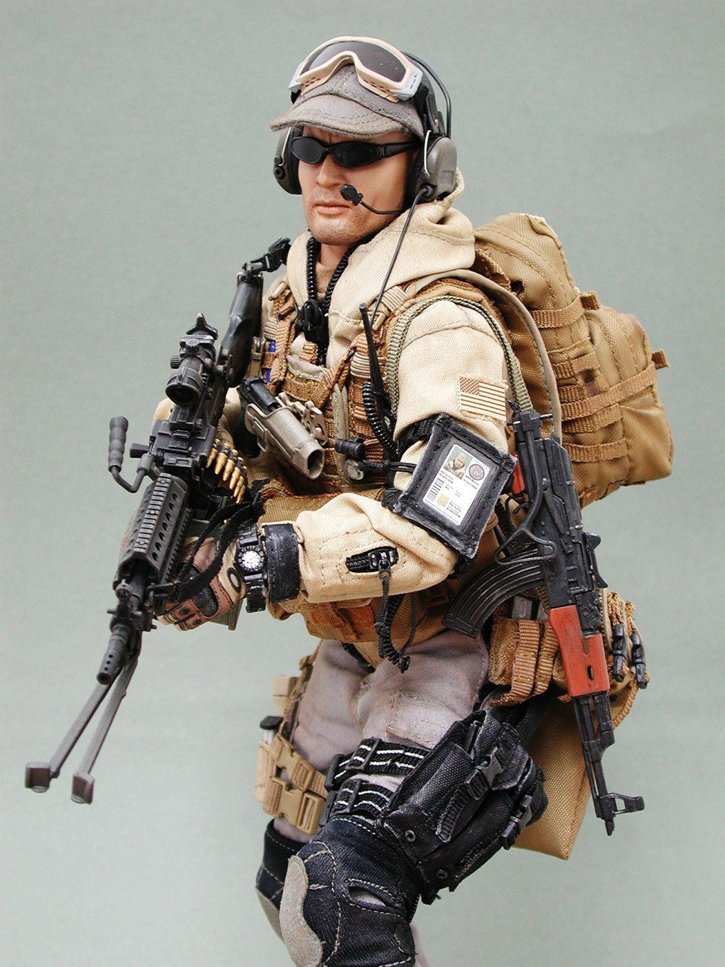 P.M.C. Operator (2007 Version / Limited Exclusive) image 10