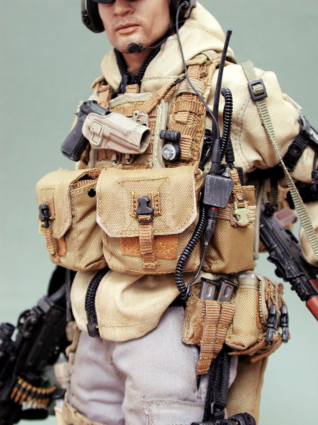 P.M.C. Operator (2007 Version / Limited Exclusive) image 3