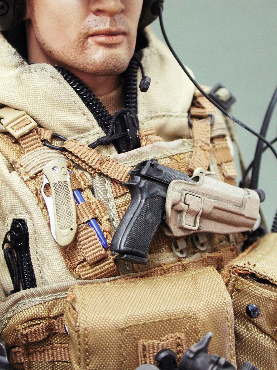 P.M.C. Operator (2007 Version / Limited Exclusive) image 4