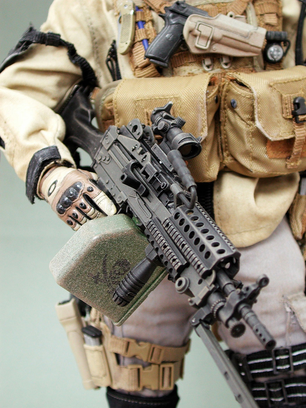P.M.C. Operator (2007 Version / Limited Exclusive) image 5