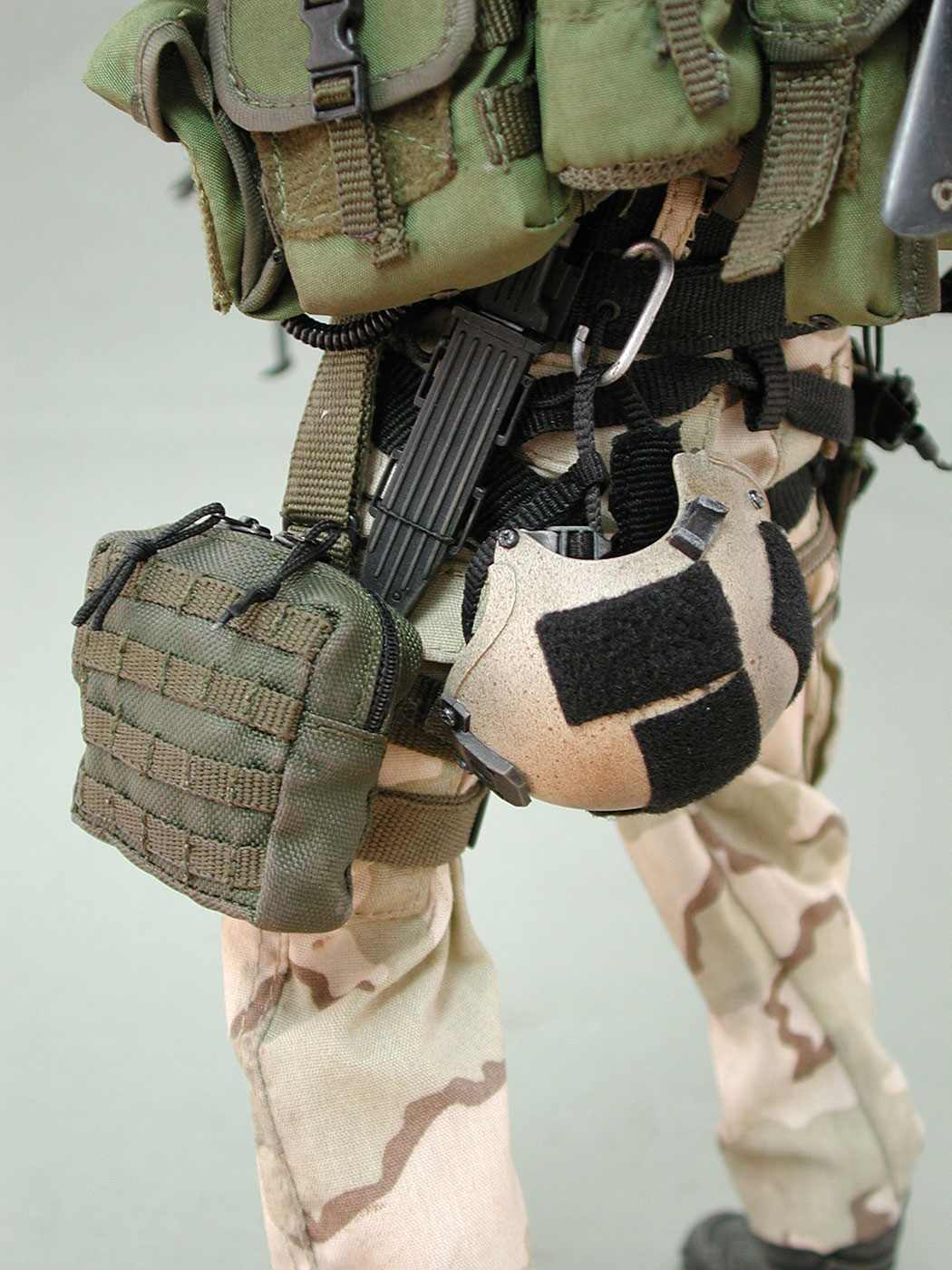 U.S. Navy Seal Water Edge Operation MK43 MOD0 Gunner image 3