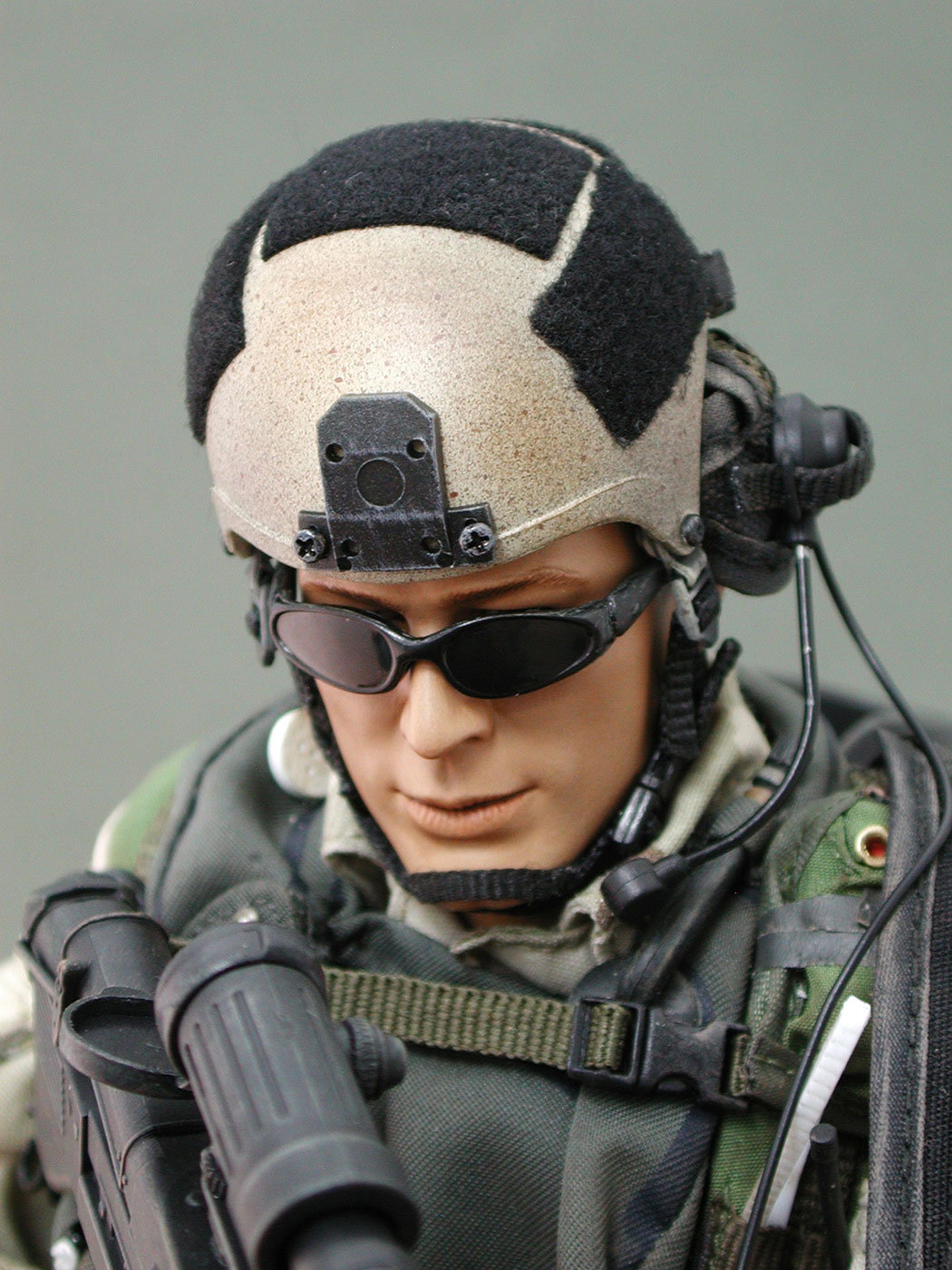 U.S. Navy Seal Water Edge Operation MK43 MOD0 Gunner image 6
