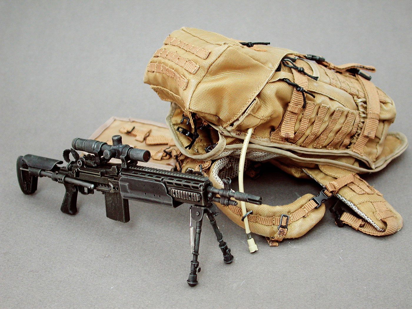 U.S. Army 10th Mountain Division Sniper image 2