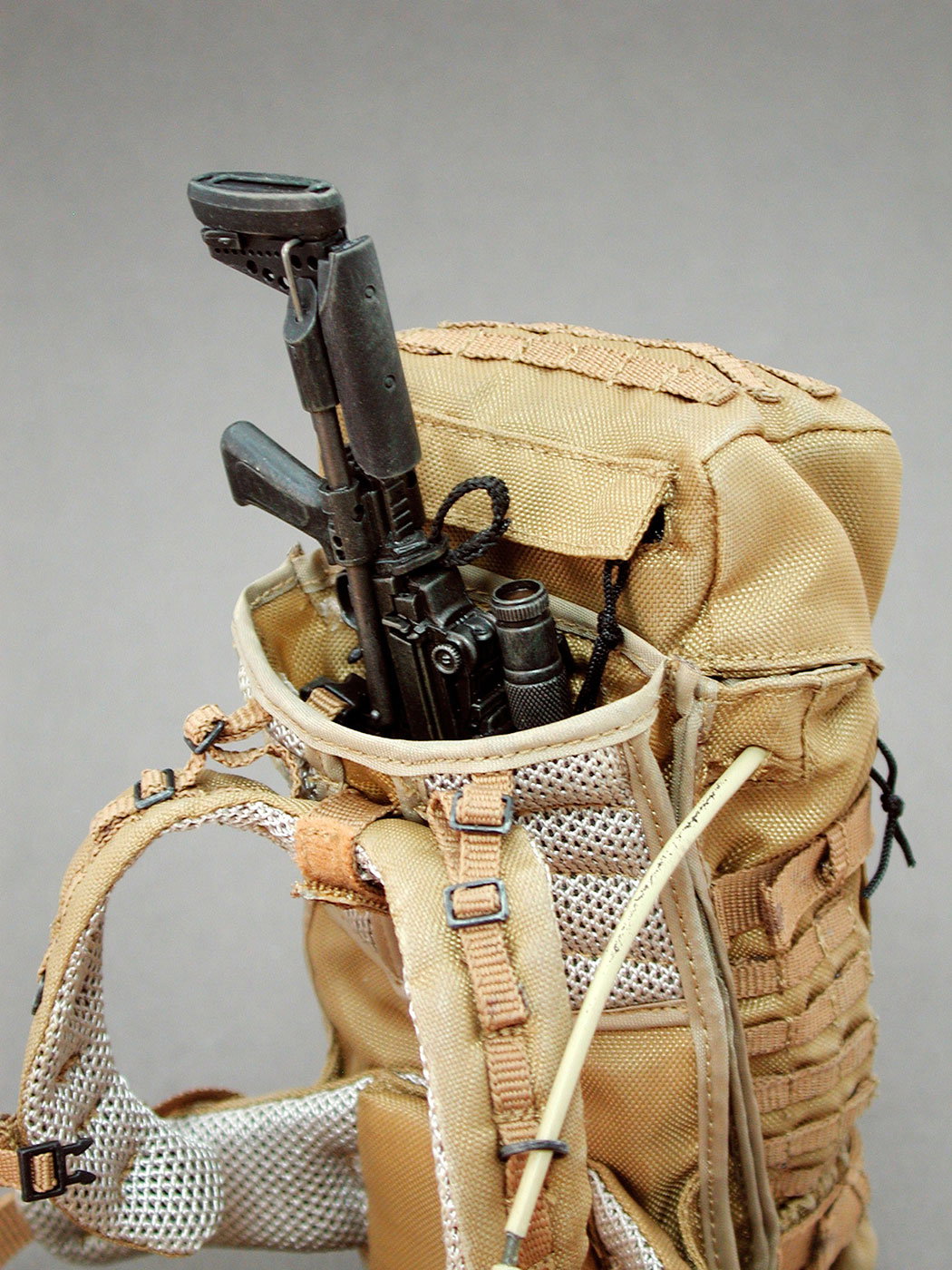 U.S. Army 10th Mountain Division Sniper image 3