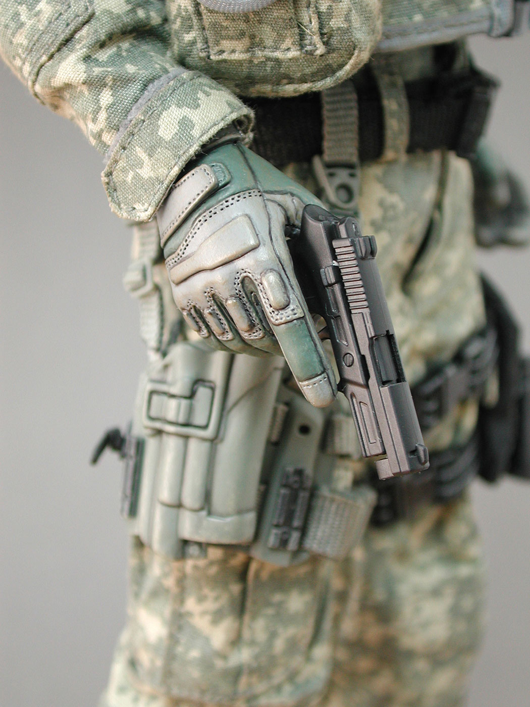 U.S. Army 10th Mountain Division Sniper image 8